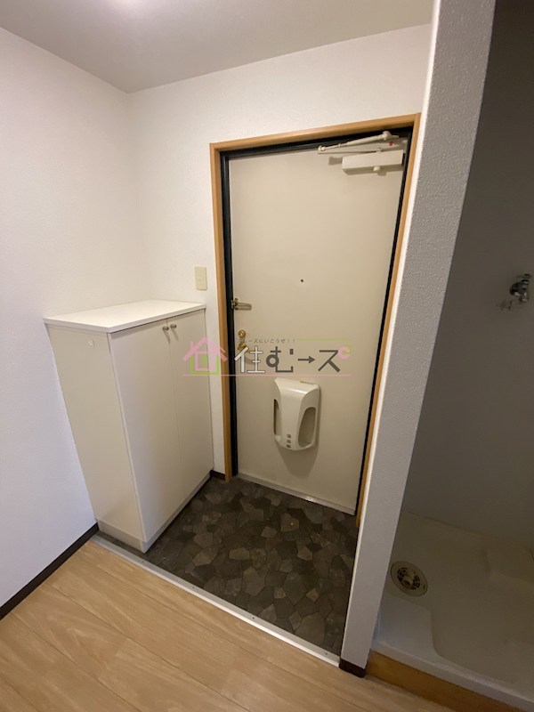 M&amp;#39;プラザ新大阪弐番館 玄関