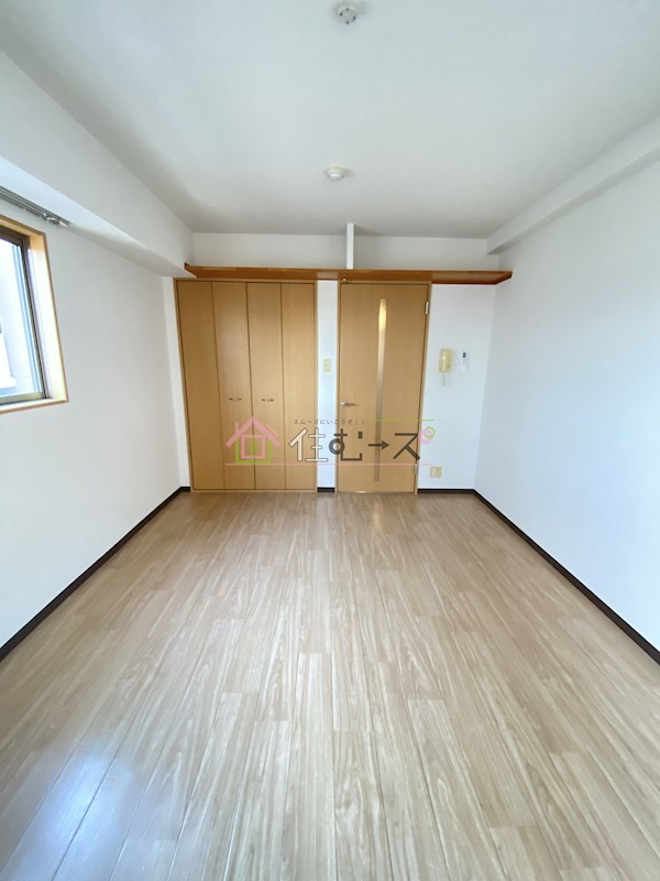 M&amp;#39;プラザ新大阪弐番館 リビング