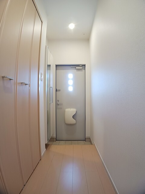 グレイス・寺川 玄関