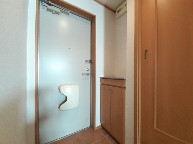 カンタービレ 玄関