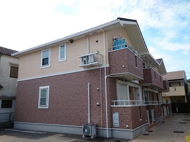 ヴィクトワール 外観