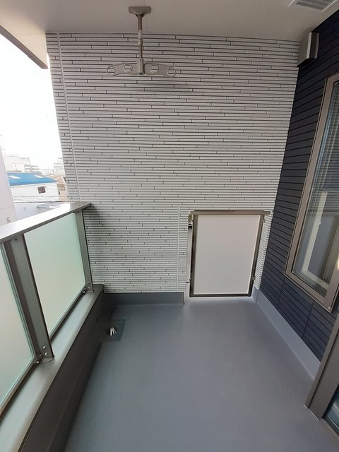 ＳＫＹ　ｐａｌａｃｅ ベランダ