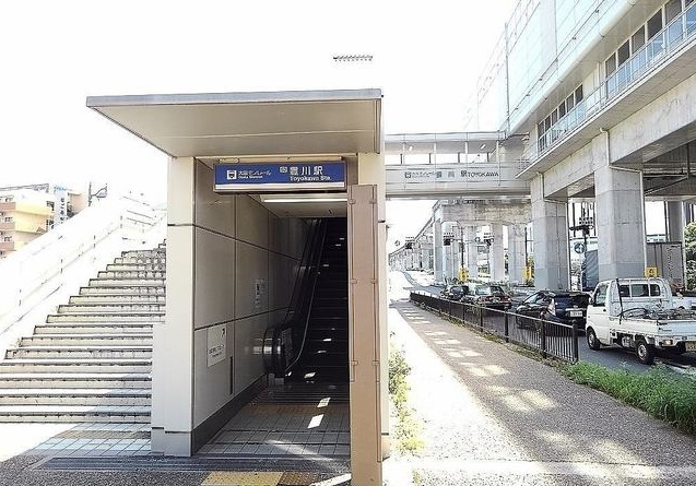 グランデール その他外観1