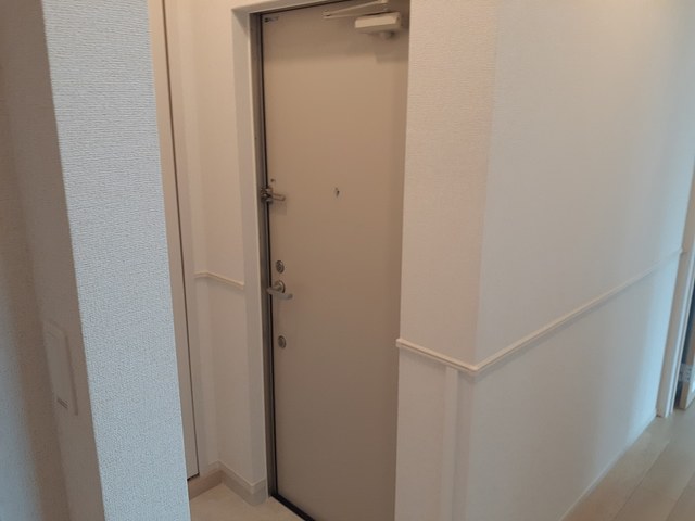 ブリリアント 玄関