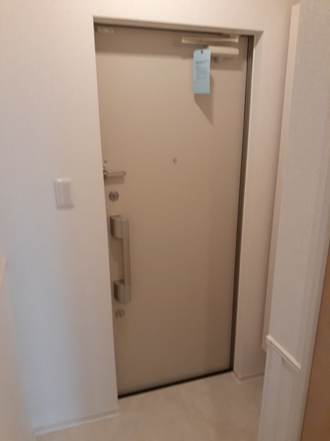 ミツボシヤマモトビレッジ 玄関