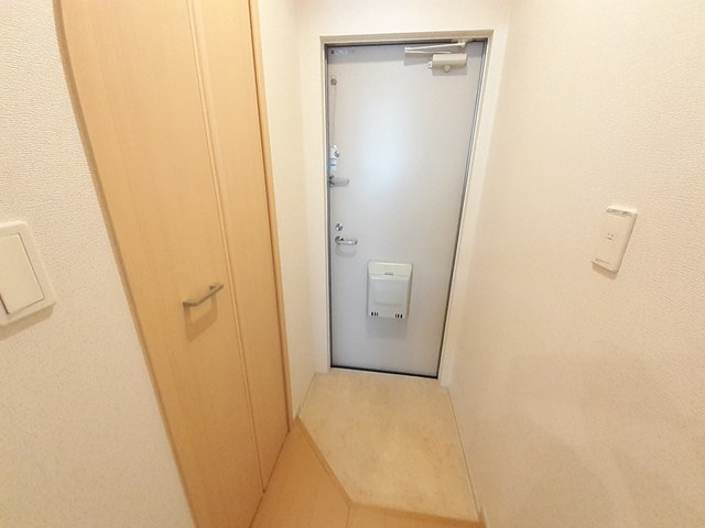 ベル　エトワール 玄関