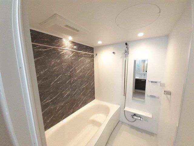 シャルモン深野　Ｗｅｓｔ 風呂画像