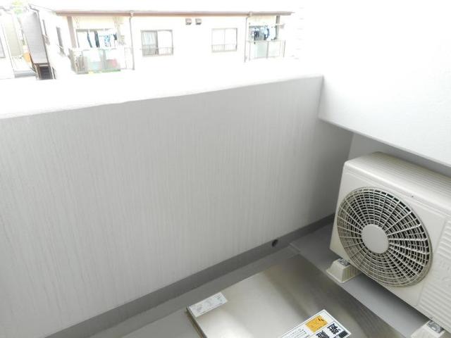 サウス　ピュア ベランダ