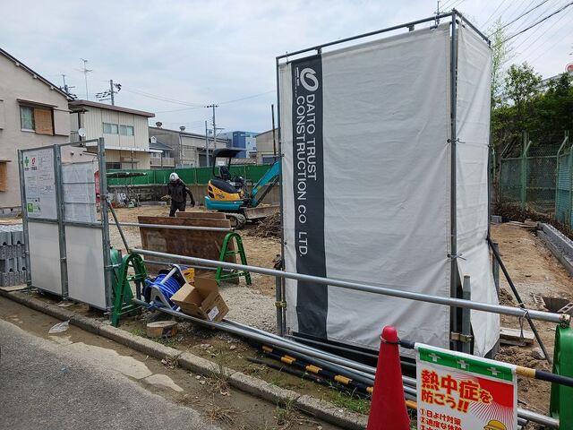 ベルオーブⅠ 外観