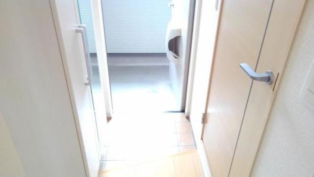 ベル　スクェア 玄関