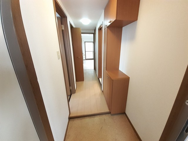 フォーチュン 玄関