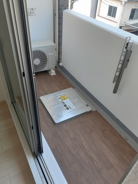 スピカコンフォート ベランダ