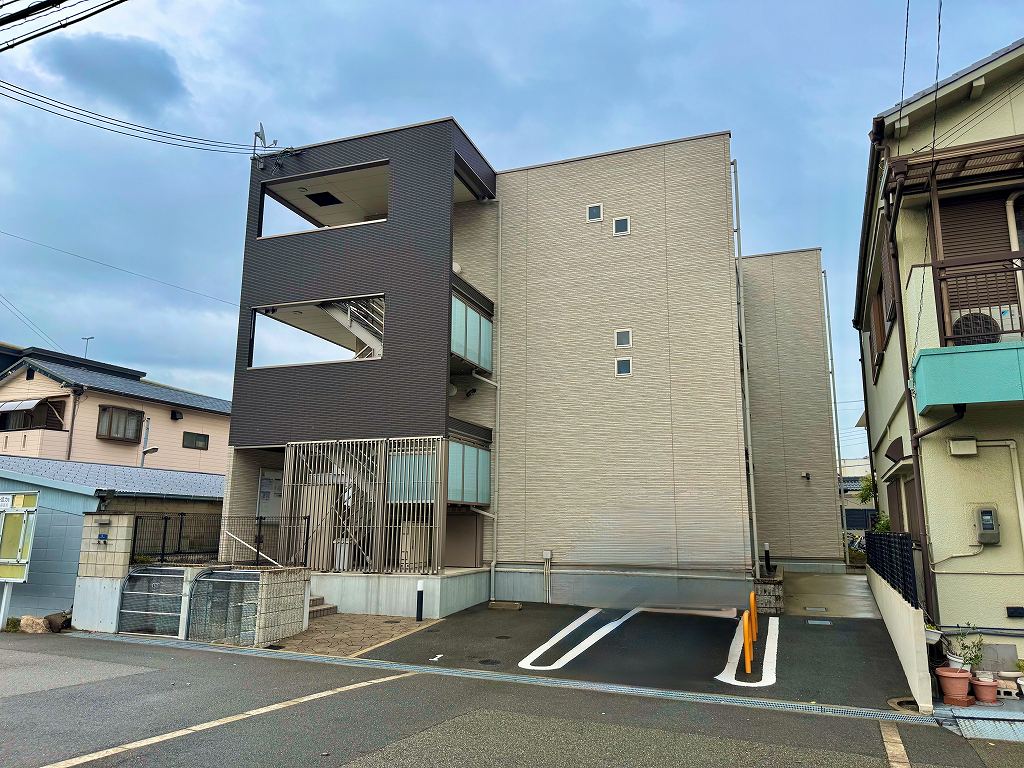 クレイノ大物 外観