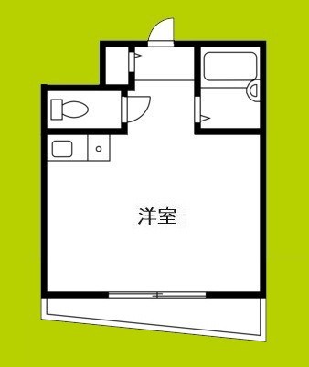 メゾンアンティーム 間取り