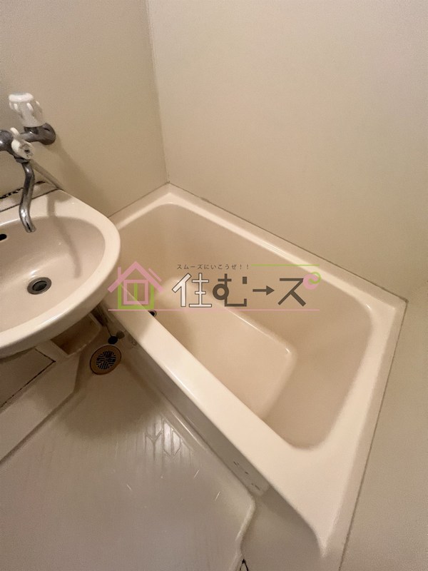 エクセレント上新8 風呂画像
