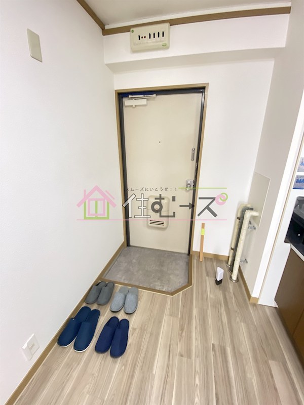 マンションFuji 玄関