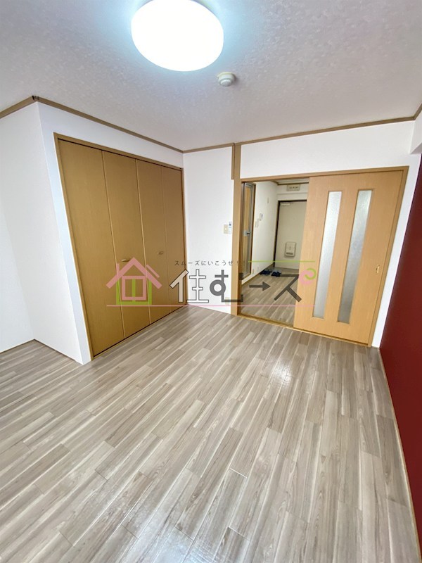 マンションFuji リビング