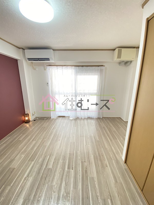 マンションFuji ベッドルーム