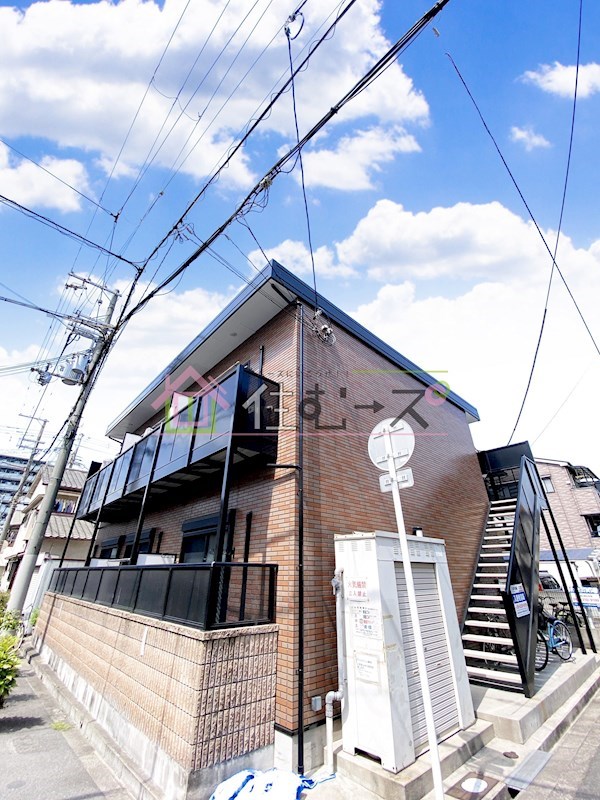 ヴェル　ドミール 外観