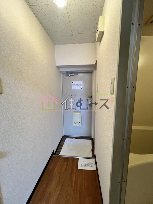 瑞光グランドハイツ北 玄関