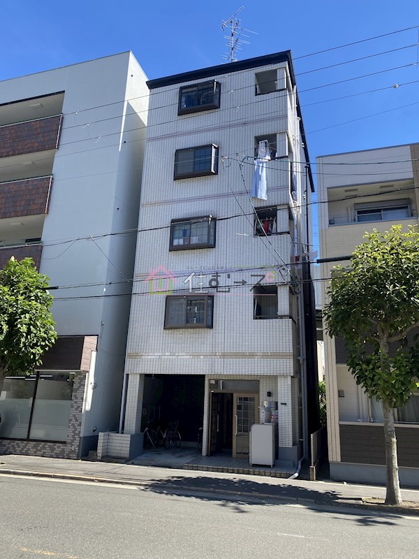 レモンビル 外観