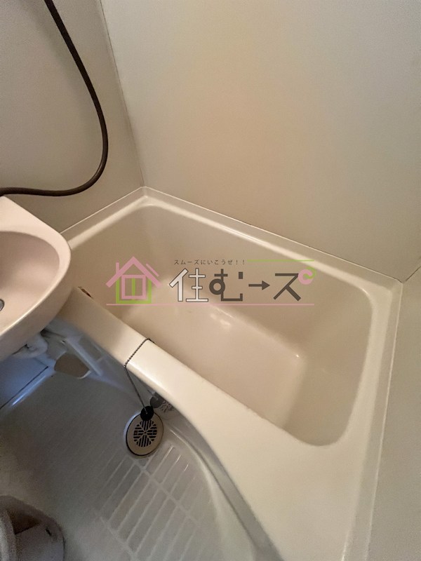 レモンビル 風呂画像