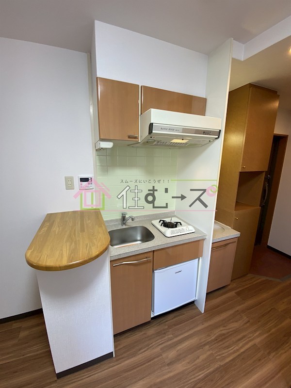 エステムコート新大阪Ⅲステーションプラザ キッチン