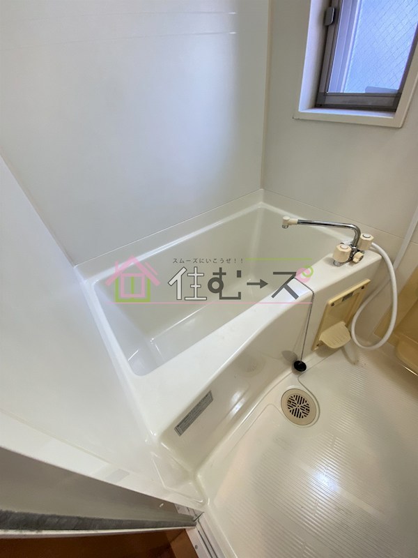 エステムコート新大阪Ⅲステーションプラザ 風呂画像