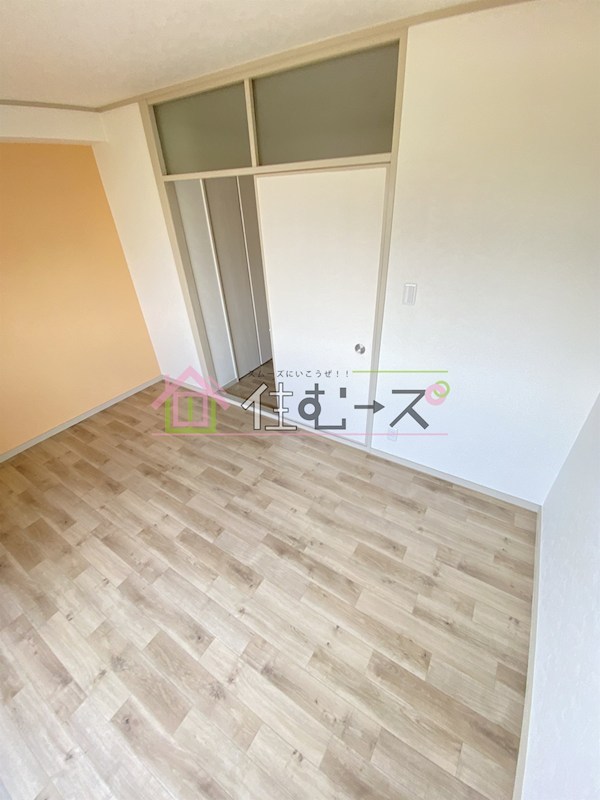 ローズコーポ新大阪7 リビング