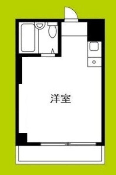 エクセレント上新6 間取り