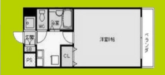エクセレント上新12 間取り