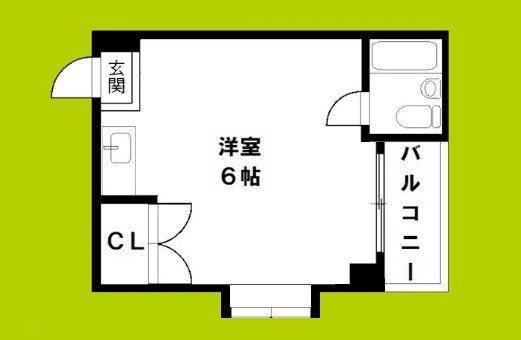 モアメゾンⅠ 間取り