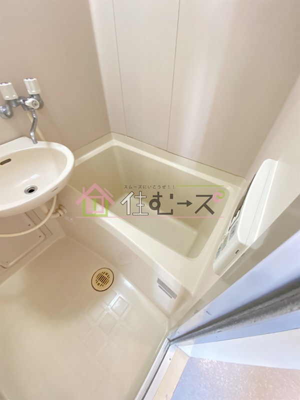 セレスティアル東三国 風呂画像