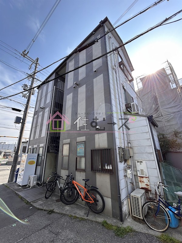 ベルベデーレ 外観