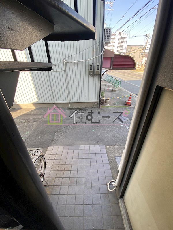 ベルベデーレ その他外観2