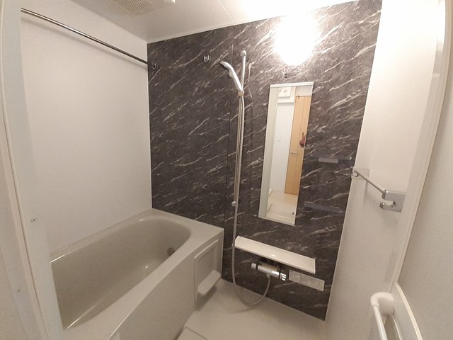 リバージュ　アネックス 風呂画像