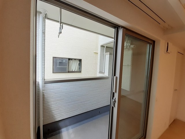 リバージュ　アネックス ベランダ