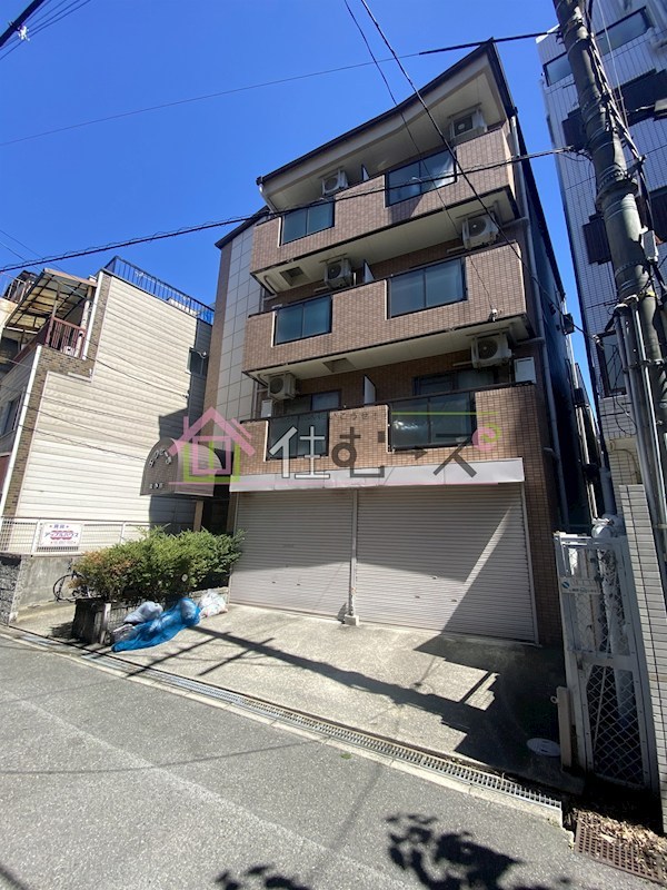 エクセーラ森小路 外観