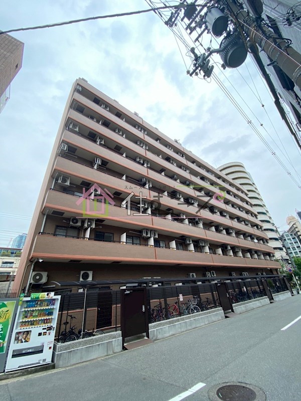 ローズコーポ天満東Ⅱ 外観