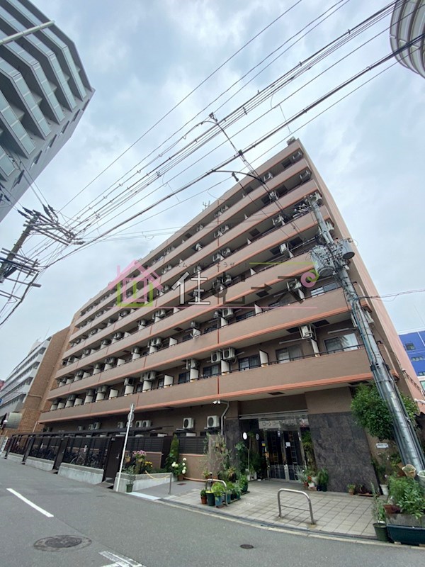 ローズコーポ天満東Ⅱ その他外観1