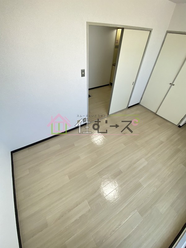 城北・船江マンション リビング