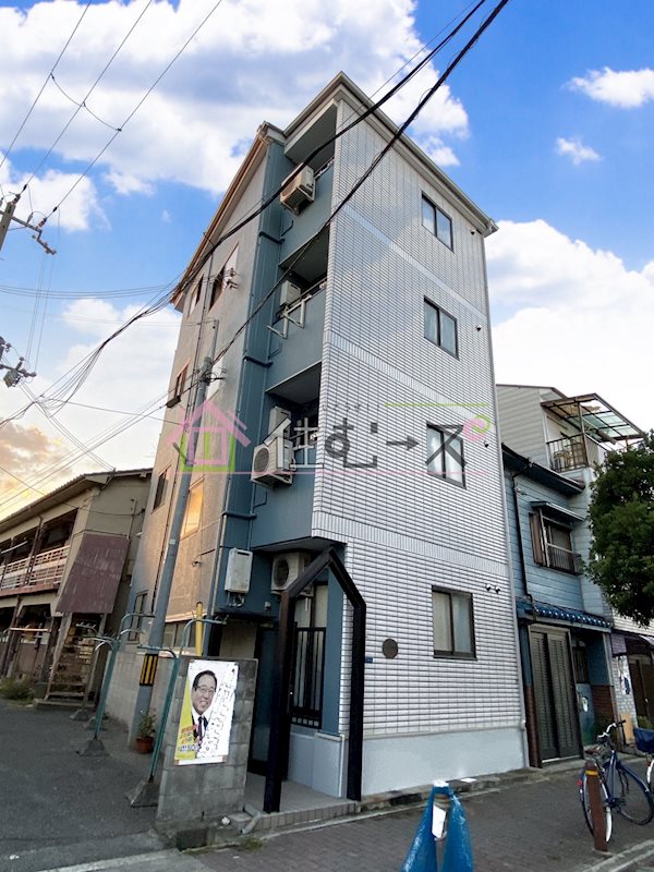 ルッツ清水 外観