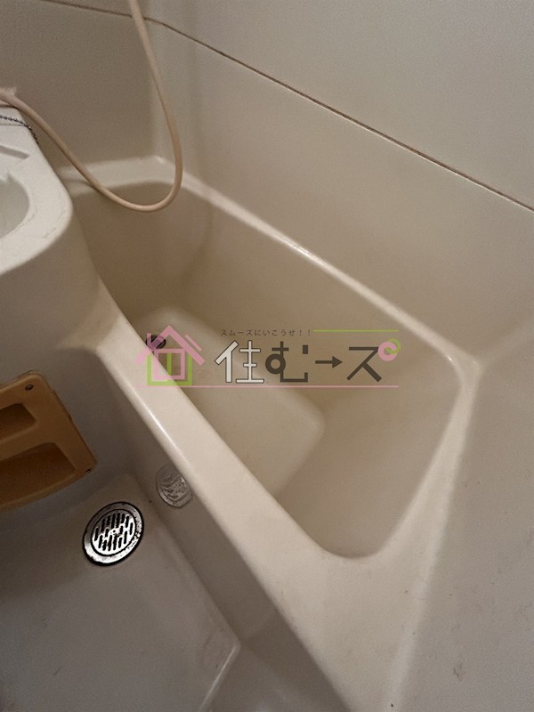 ひかりマンション 風呂画像