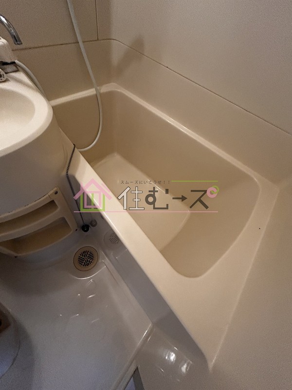 プレアール北梅田 風呂画像