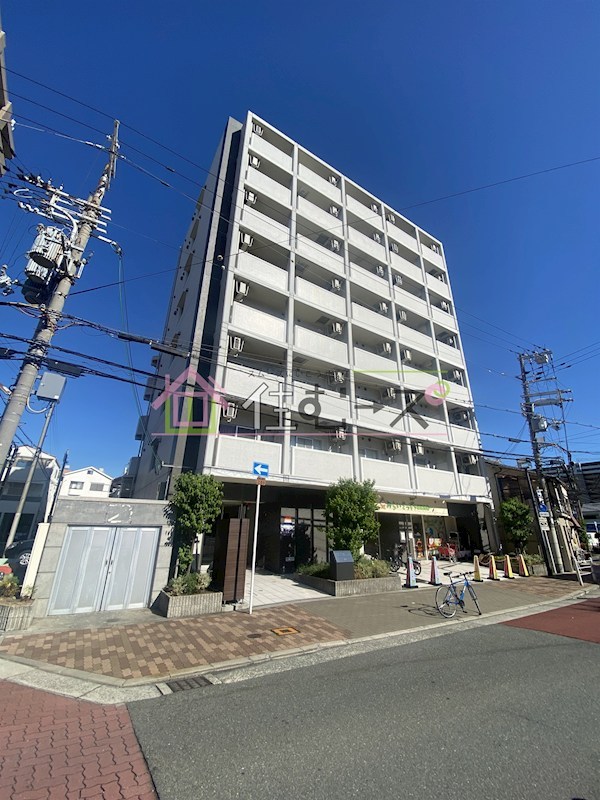 CITY SPIRE鶴見 外観