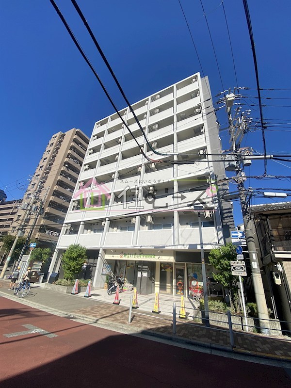 CITY SPIRE鶴見 その他外観1