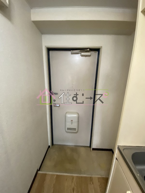 フローラル横堤 玄関