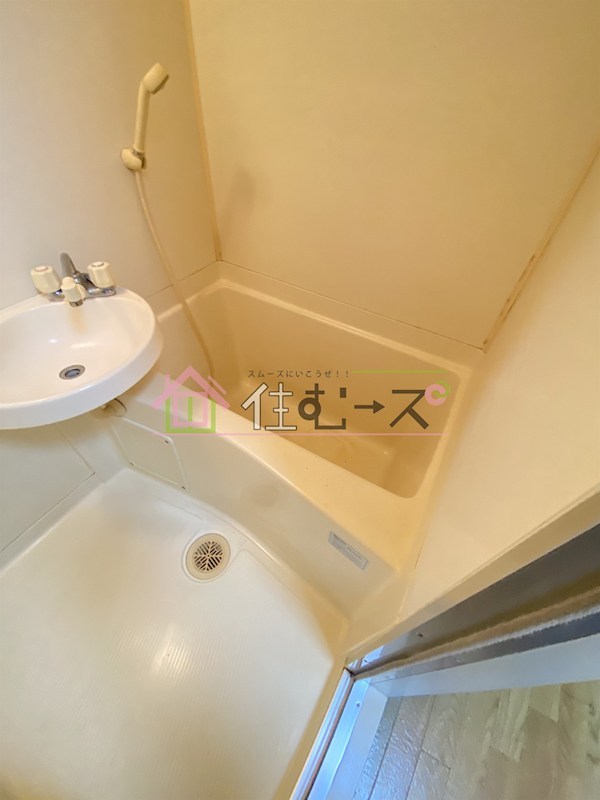 フローラル横堤 風呂画像