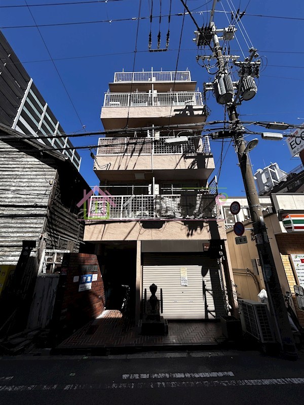ひかりマンション その他外観1