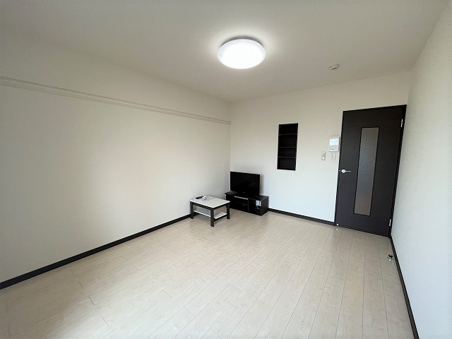 レオネクスト杉 ベッドルーム